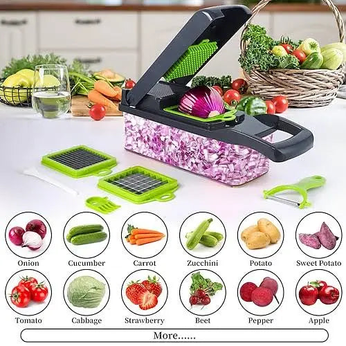 Vegetable chopper
